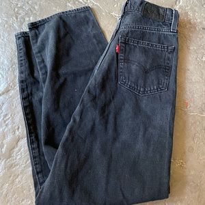 Levi’s Balloon Leg Big E